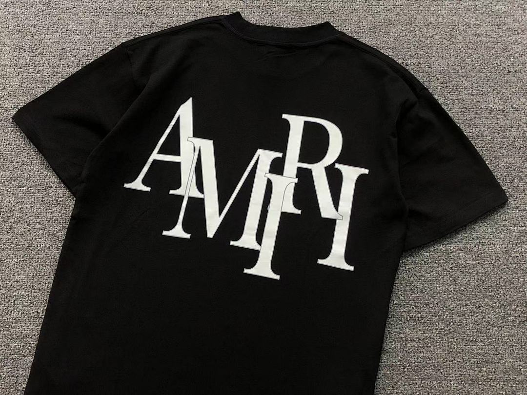 AMIRI 98 AMIRI T-SHIRT 2161135125 (Im 170Cm 60Kg I Wear Size S In The Phot) - Image 12