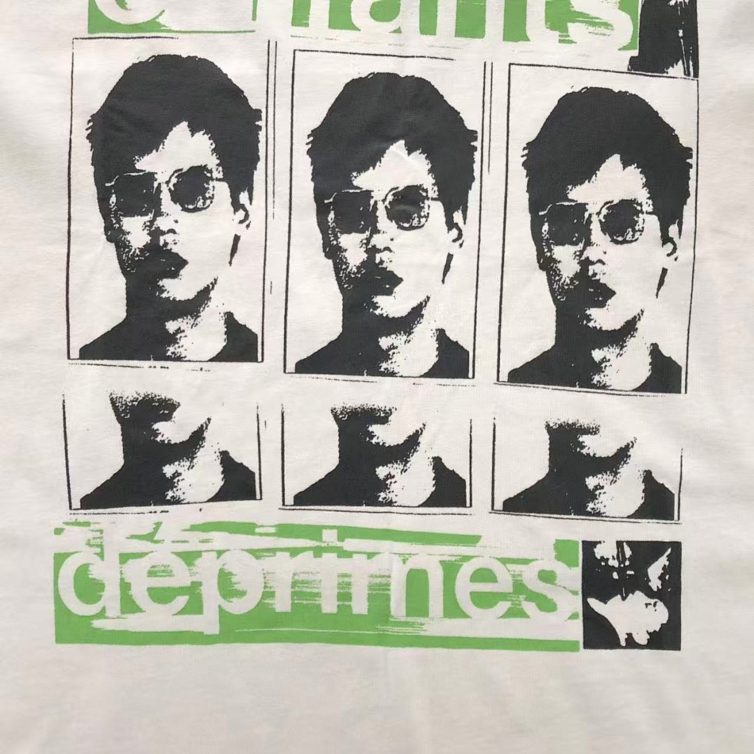 Chanel 98 ENFANTS RICHES DEPRIMES LONG SLEEVED 5211257162 (Im 170Cm 60Kg I Wear Size S In The Phot) - Image 10