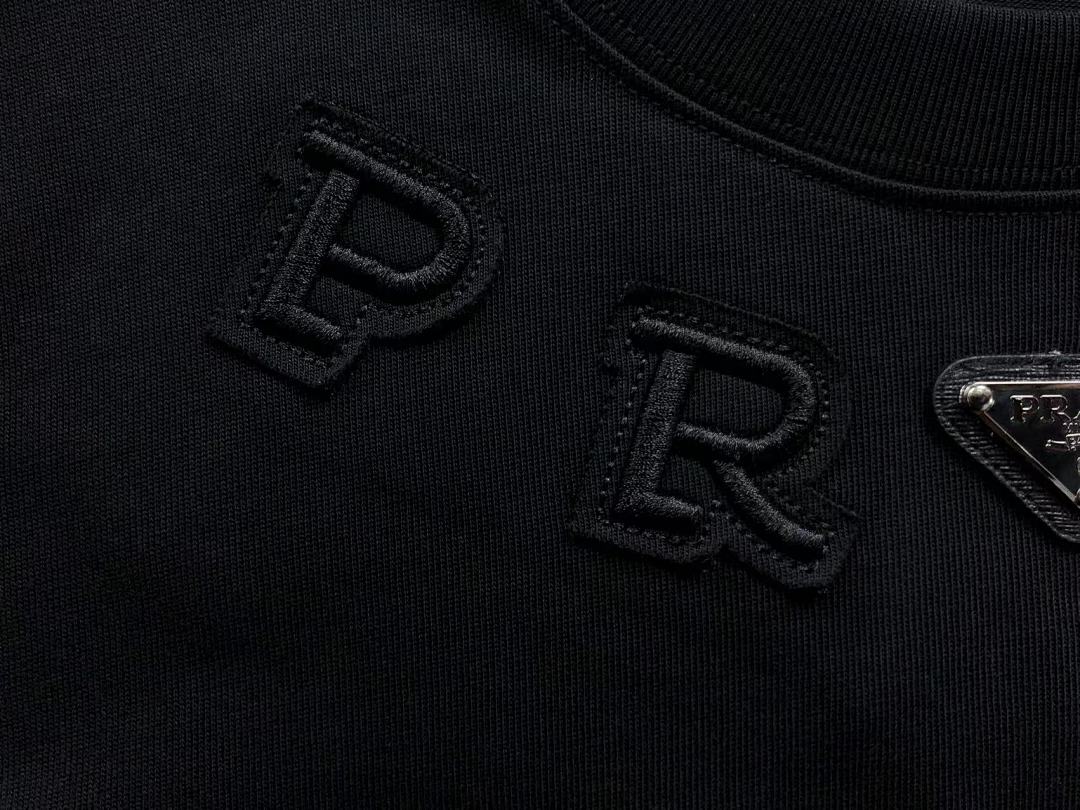 Prada 138 P⭐A⭐A T-SHIRT - Image 8