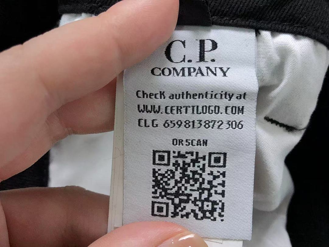 C.P. Company 165 CP TROUSERS 4201091136 (Im 170Cm 60Kg I Wear Size 30 In The Phot) - Image 29