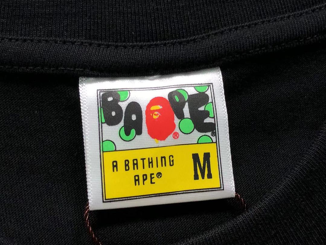 Bape 82 BAPE T-SHIRT 5261309164 (Im 170Cm 60Kg I Wear Size M In The Phot) - Image 30