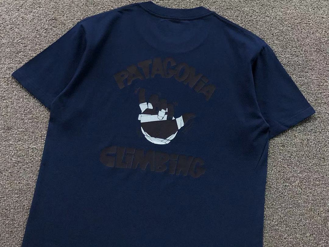 On Running 78 PATAGONIA T-SHIRT 218221802 (Im 170Cm 60Kg I Wear Size M In The Phot) - Image 8