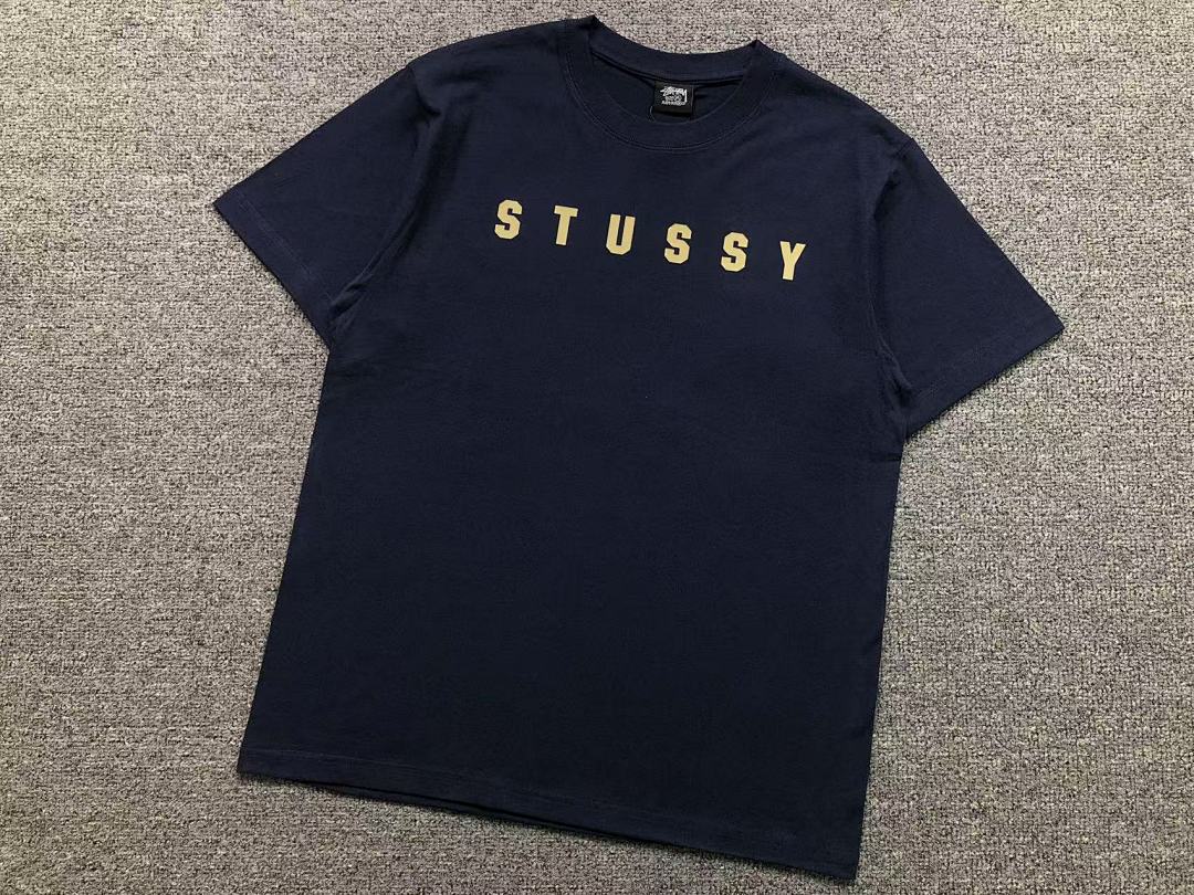 Stussy 135 STUSSY T-SHIRT 22031901001 (Im 170Cm 60Kg I Wear Size M In The Phot) - Image 23