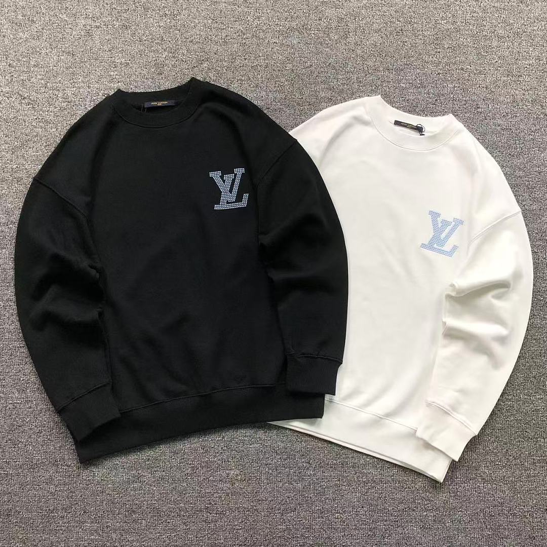 Louis Vuitton Louis Vuitton 165 L⭐ HOODIE 3209040521 (Im 170Cm 60Kg I Wear Size L In The Phot), photo 1