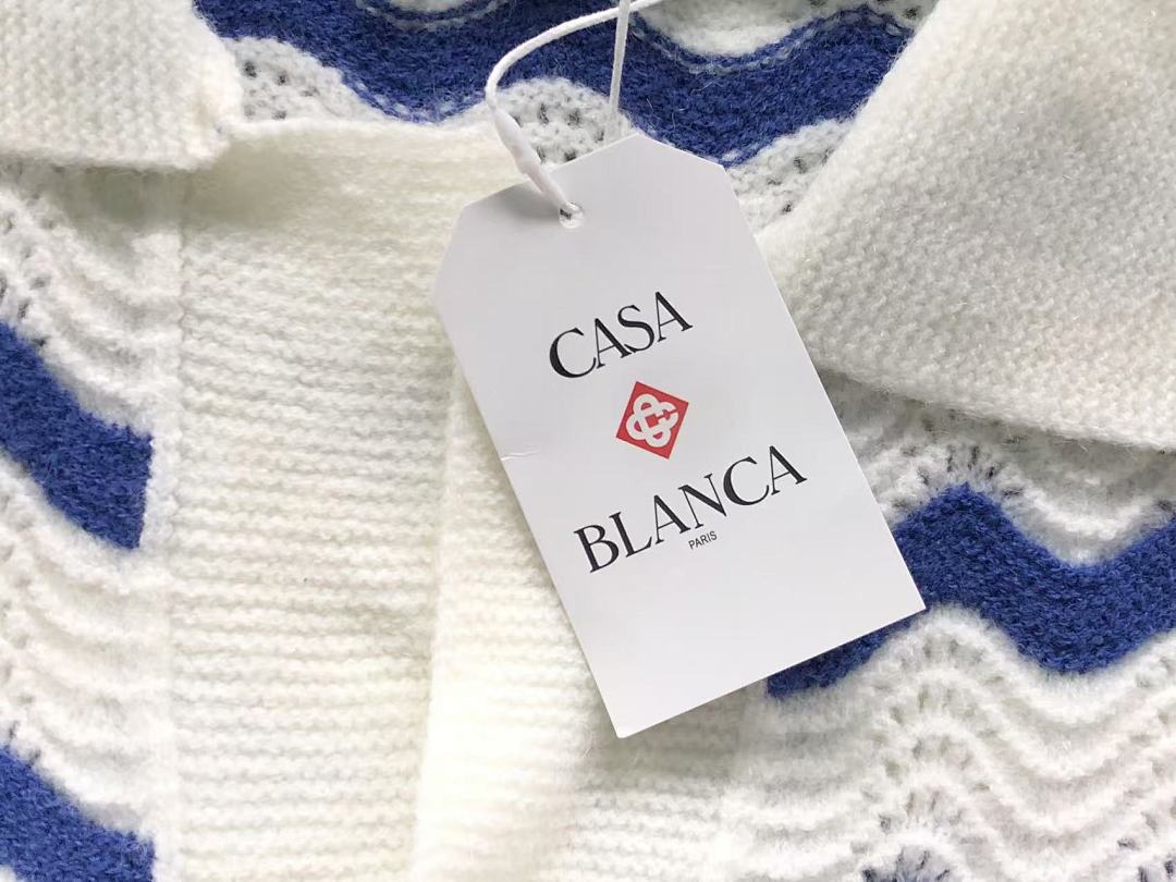 Casablanca 235 CASABLANCA SWEATER SHORTS 583043127 (Im 170Cm 60Kg I Wear Size XL In The Phot) - Image 15