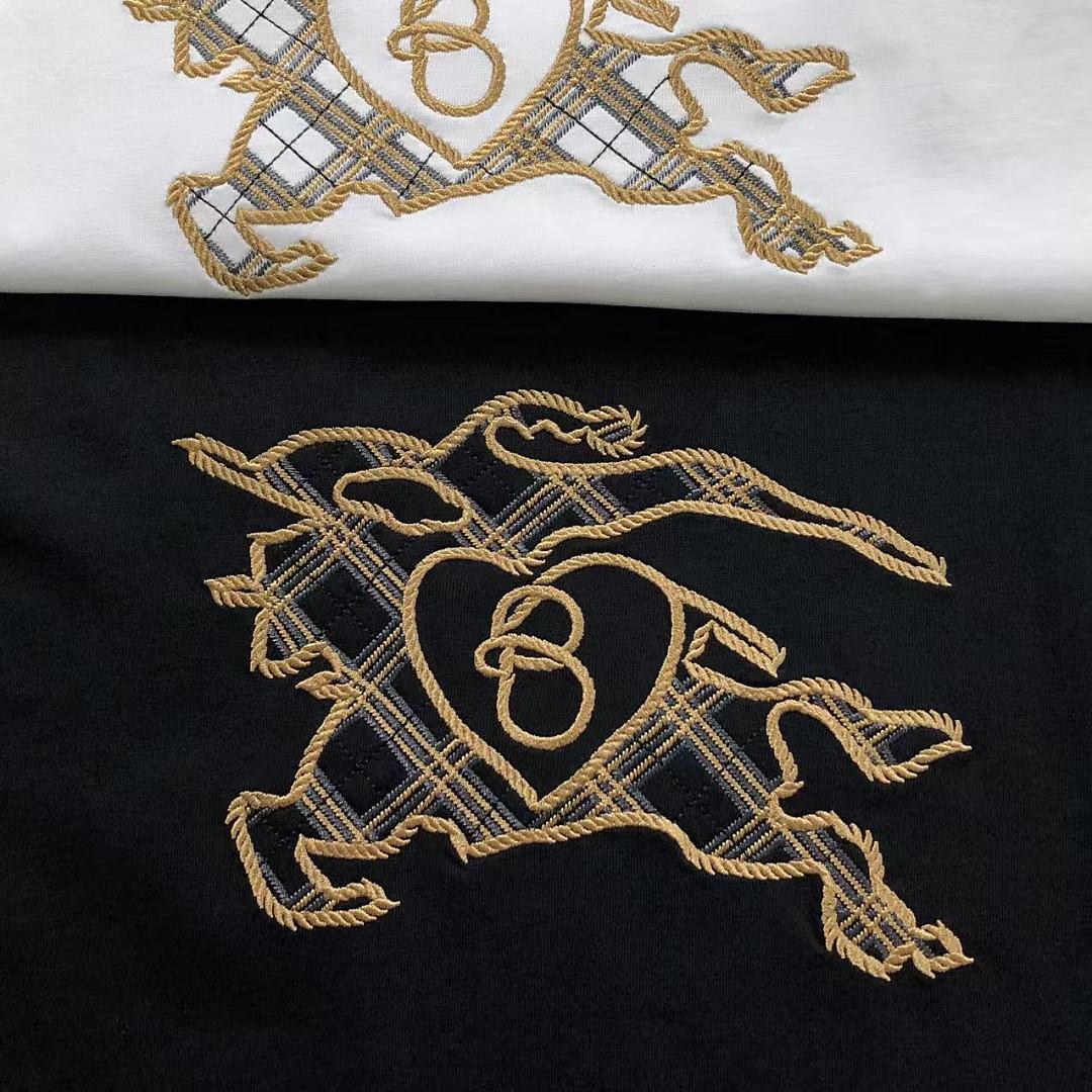 Burberry 135 B⭐R⭐E⭐RY T-SHIRT - Image 12