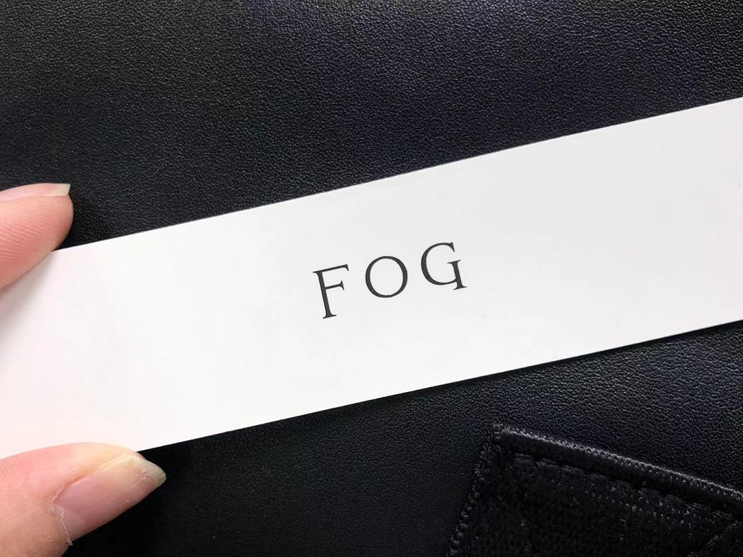 Fear of God 168 FOG BAG 4204160577 (Long 45CM* Wide 11CM* High 39CM) - Image 22
