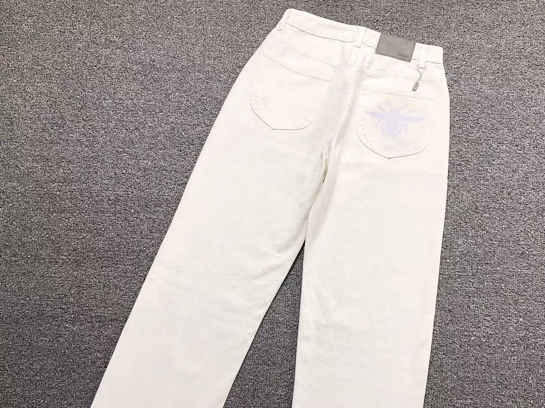 Dior 208 D⭐O⭐ TROUSERS 2201234417 (Im 170Cm 60Kg I Wear Size 30 In The Phot) - Image 8