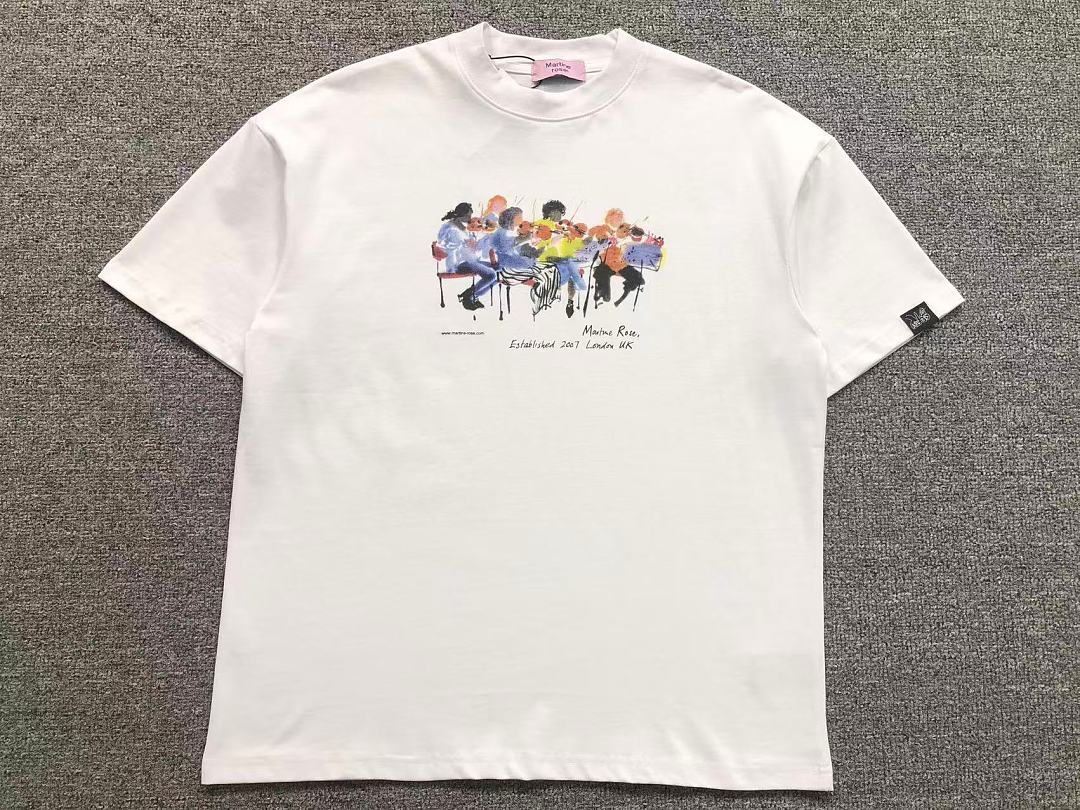 Martine Rose 105 M⭐RT⭐NE⭐O⭐E T-SHIRT 3206160217 (Im 170Cm 60Kg I Wear Size S In The Phot) - Image 5