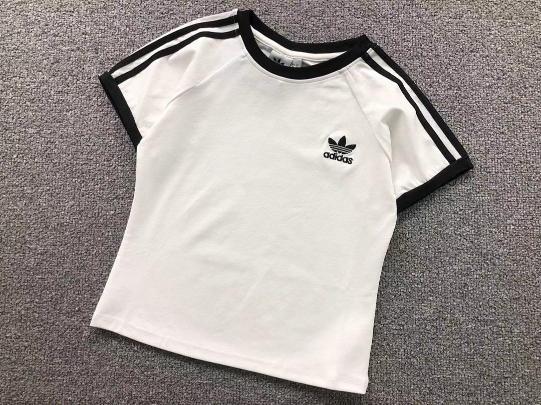 Adidas 85 A⭐I⭐AS FEMAIE STYIE T-SHIRT - Image 5
