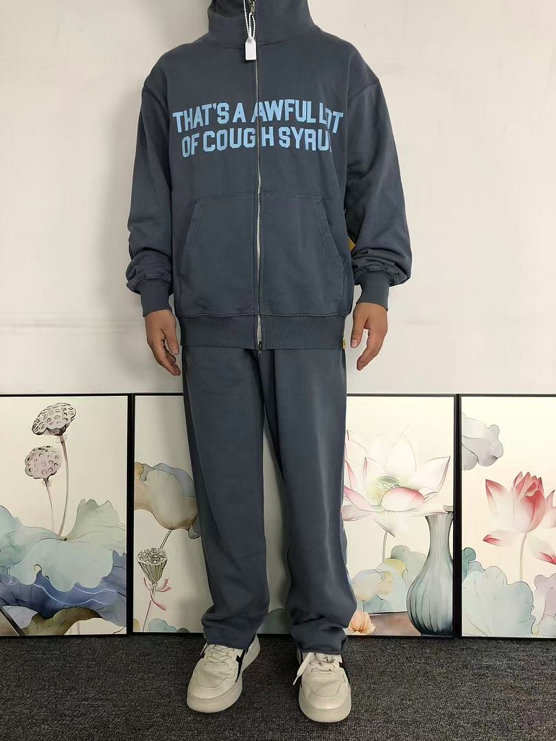 Cough Syrup TROUSERS 238 COU⭐H SY⭐UP HOODIE - Image 4