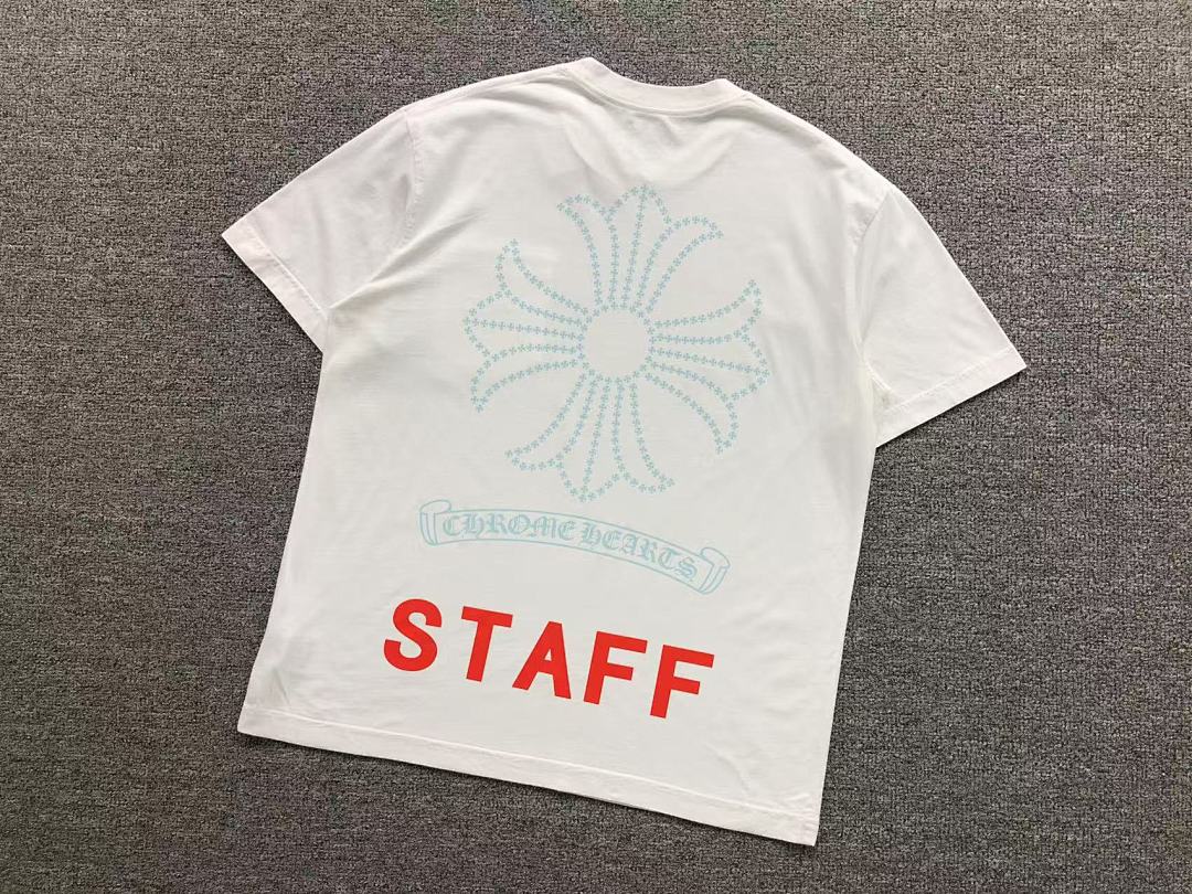 Comme des Garcons 128 C⭐⭐OME HE⭐⭐TS T-SHIRT 1104121002 (Im 170Cm 60Kg I Wear Size L In The Phot) - Image 13
