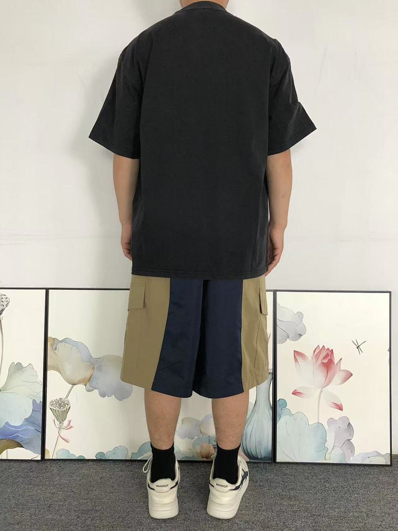 Chanel 95 SAINT MICHAEL T-SHIRT 11112820139 (Im 170Cm 60Kg I Wear Size S In The Phot) - Image 4