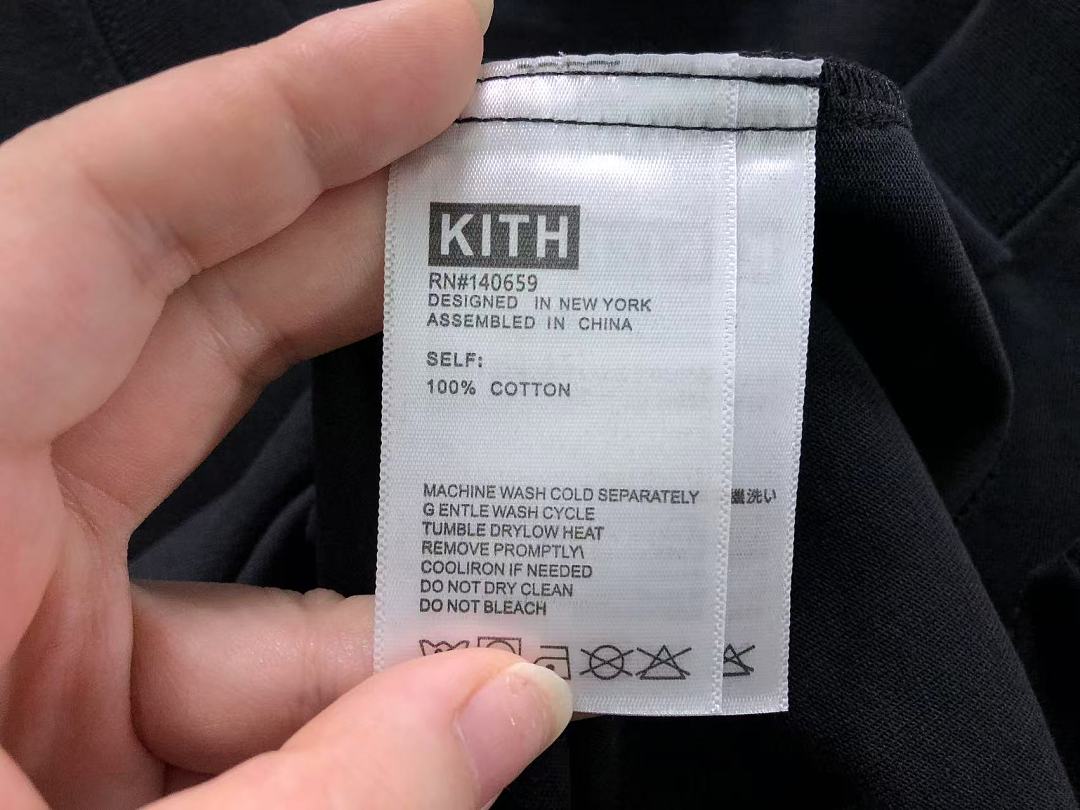Kith 138 KITH T-SHIRT 22042319001 (Im 170Cm 55Kg I Wear Size M In The Phot) - Image 16