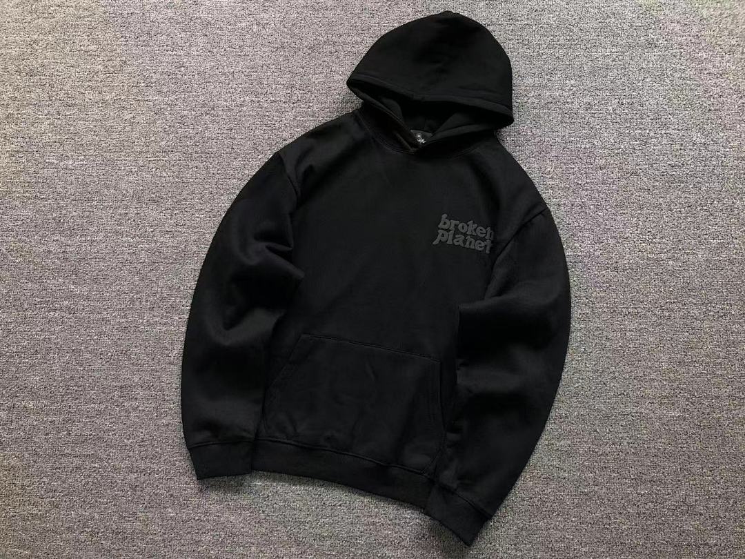 Broken Planet TROUSERS95 BROKEN PLANET HOODIE - Image 11