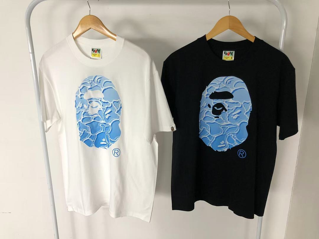 Bape 85 BAPE T-SHIRT 124230831 (Im 170Cm 60Kg I Wear Size M In The Phot) - Image 25