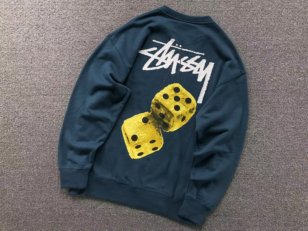 Stussy 178 STUSSY HOODIE 2150931001 (Im 170Cm 60Kg I Wear Size M In The Phot) - Image 20