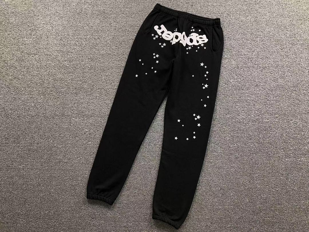 Sp5der TROUSERS 116 SP5DER HOODIE - Image 27
