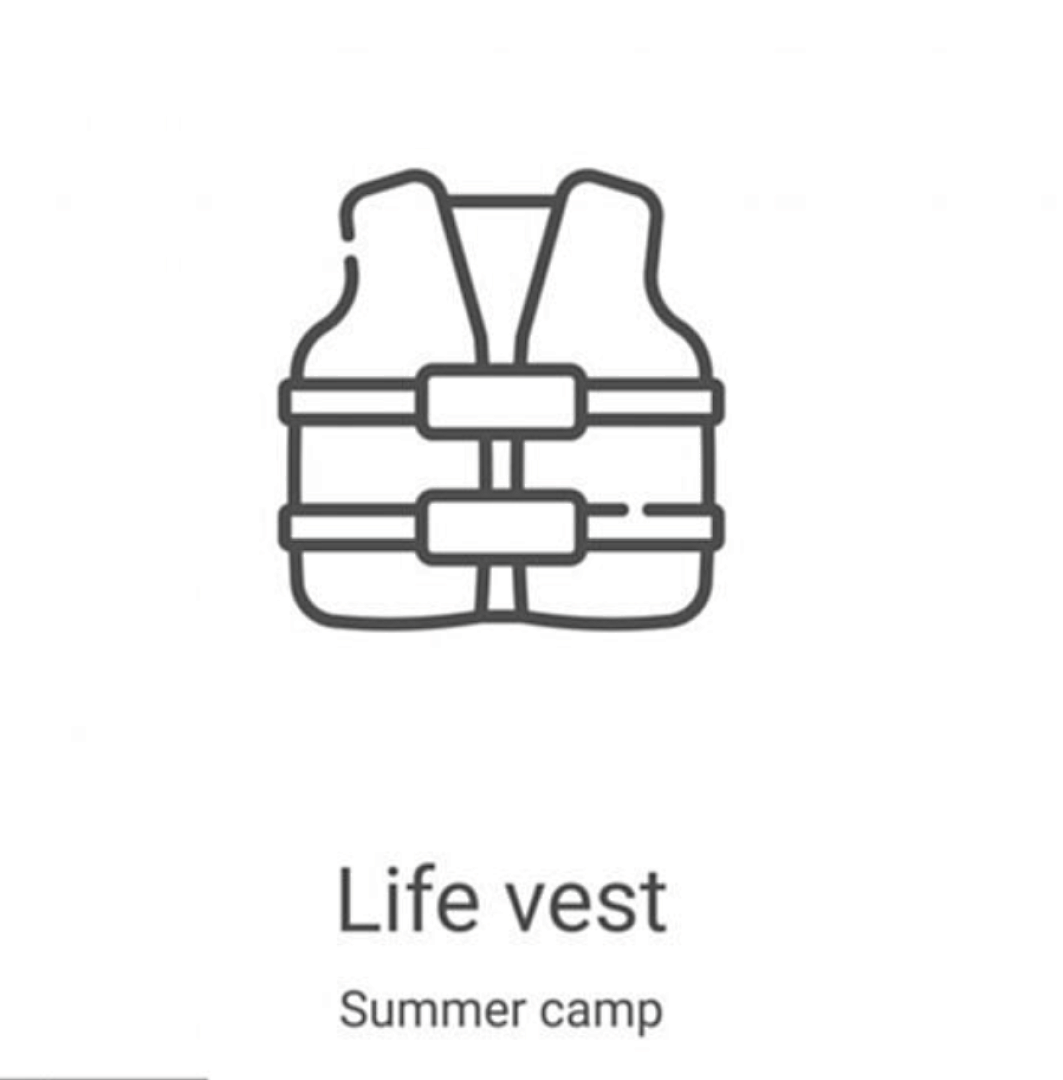 Unbranded VEST