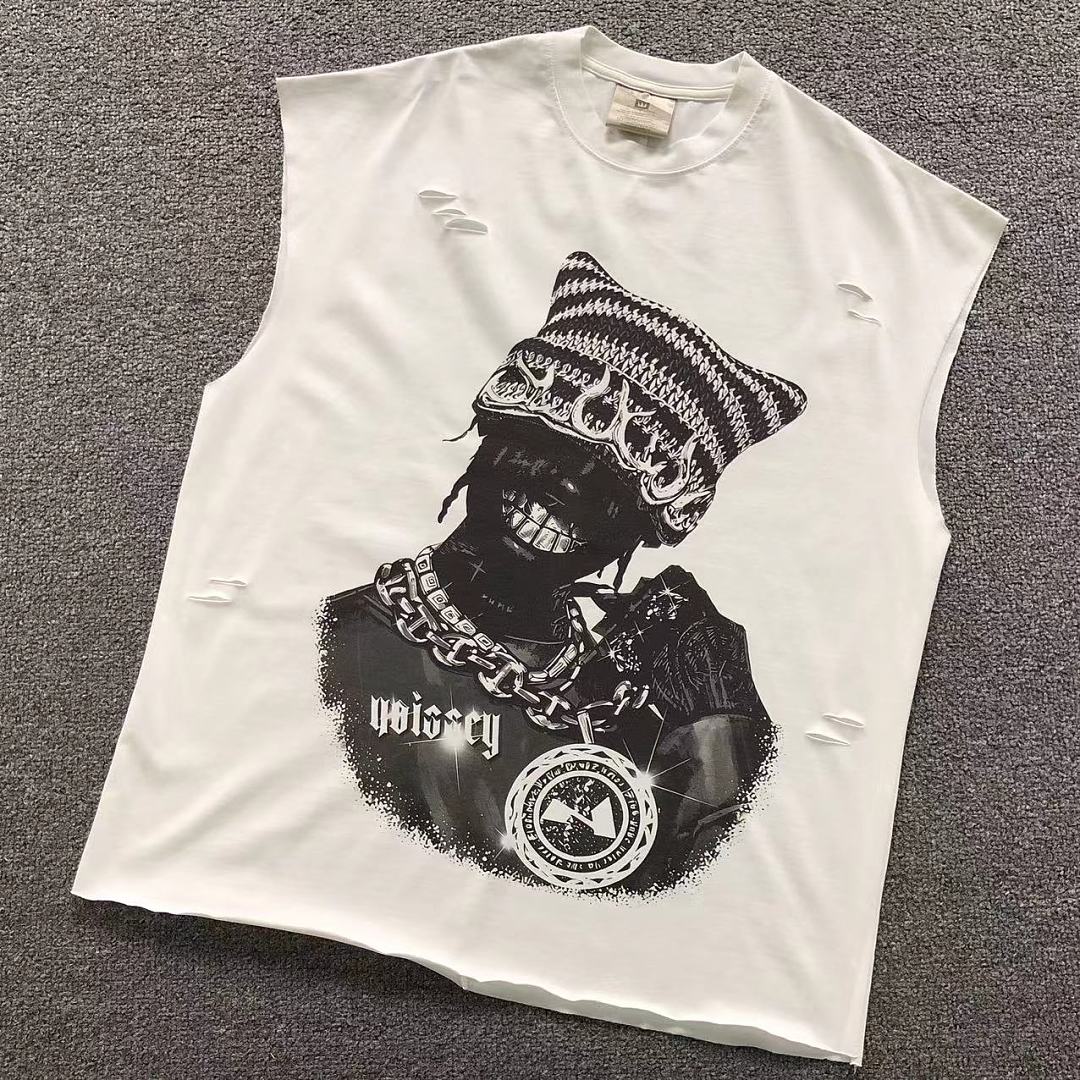 108 VINTAGE VEST 3205281617 (Im 170Cm 60Kg I Wear Size M In The Phot), photo 1