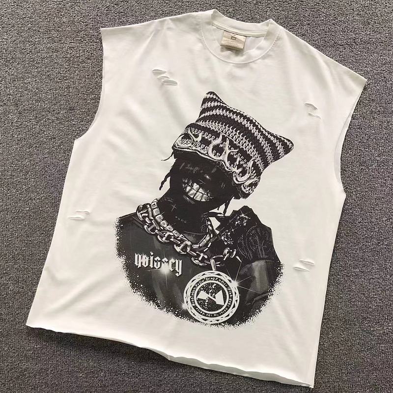 108 VINTAGE VEST 3205281617 (Im 170Cm 60Kg I Wear Size M In The Phot), photo 1