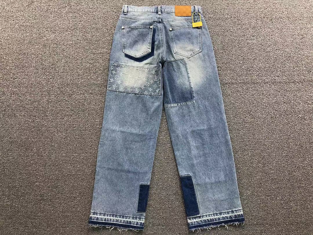 Louis Vuitton TROUSERS 235 L⭐ JACKET 127111117 (Im 170Cm 60Kg I Wear Size M In The Phot) - Image 24