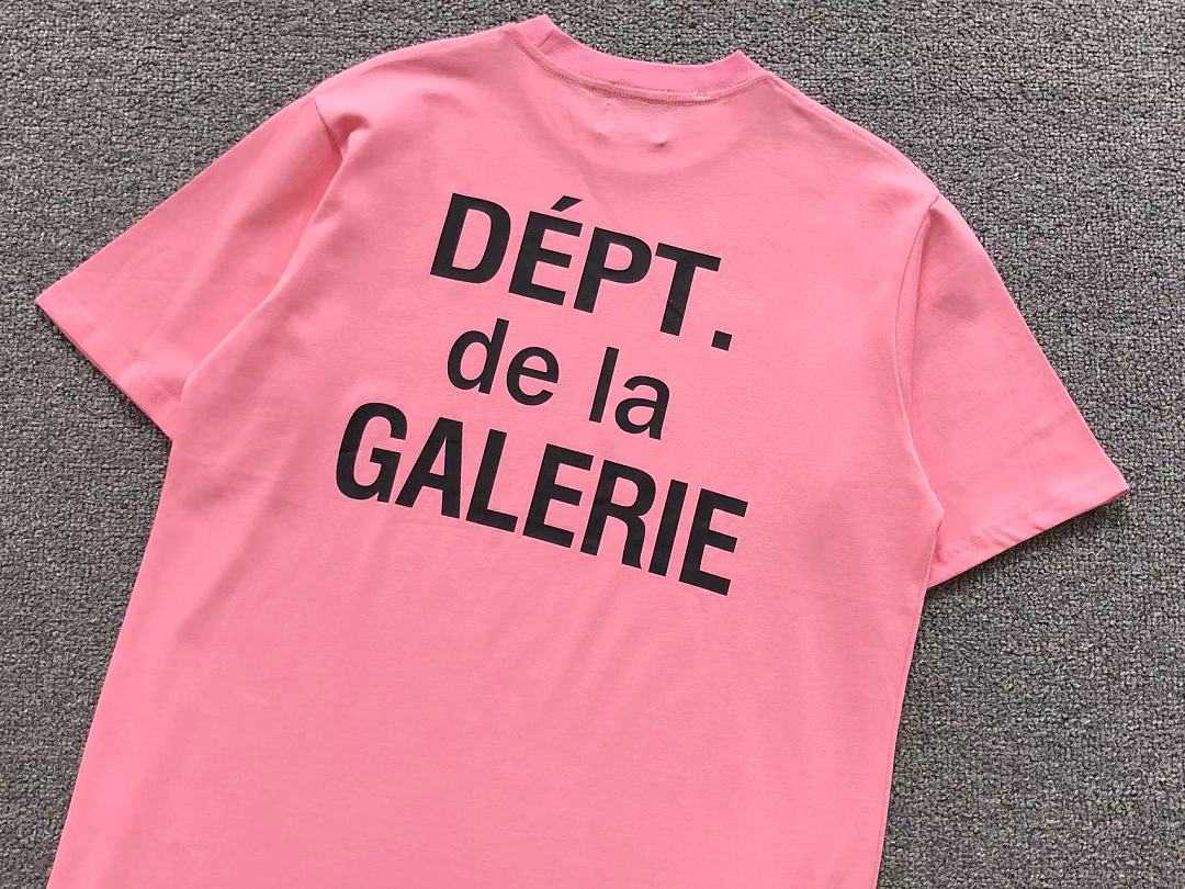 Gallery Dept 78 GALLERY DEPT T-SHIRT 125191653 (Im 170Cm 60Kg I Wear Size S In The Phot) - Image 7