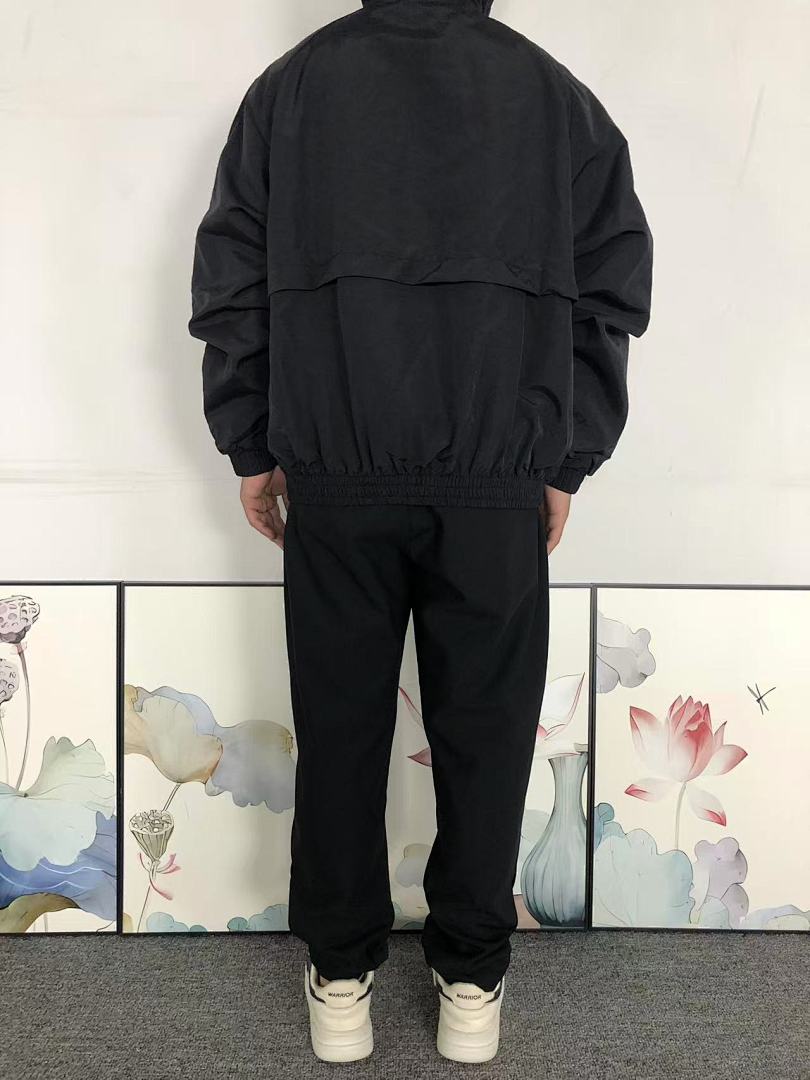 Nike 135 N⭐K⭐ JACKET 510200585 (Im 170Cm 60Kg I Wear Size M In The Phot) - Image 4