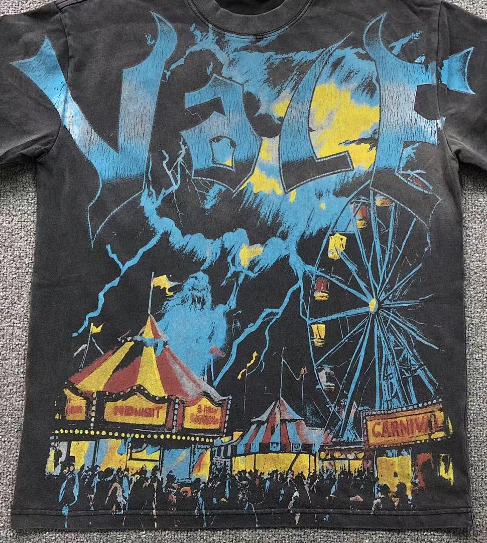 Unbranded 115 V⭐LL⭐Y T-SHIRT 3105062417 (Im 170Cm 60Kg I Wear Size S In The Phot) - Image 8