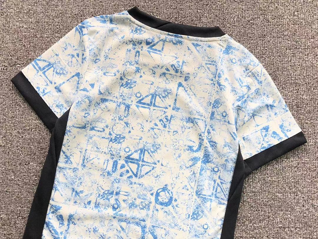 Chanel 75 FOOTBALL CHILD T-SHIRT - Image 13