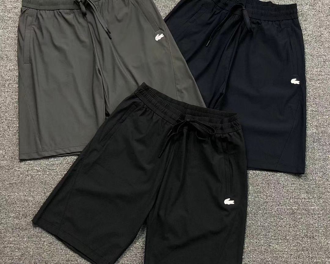 Unbranded 128 LACOSTE SHORTS 2201101701 (Im 170Cm 60Kg I Wear Size XL In The Phot) - Image 7