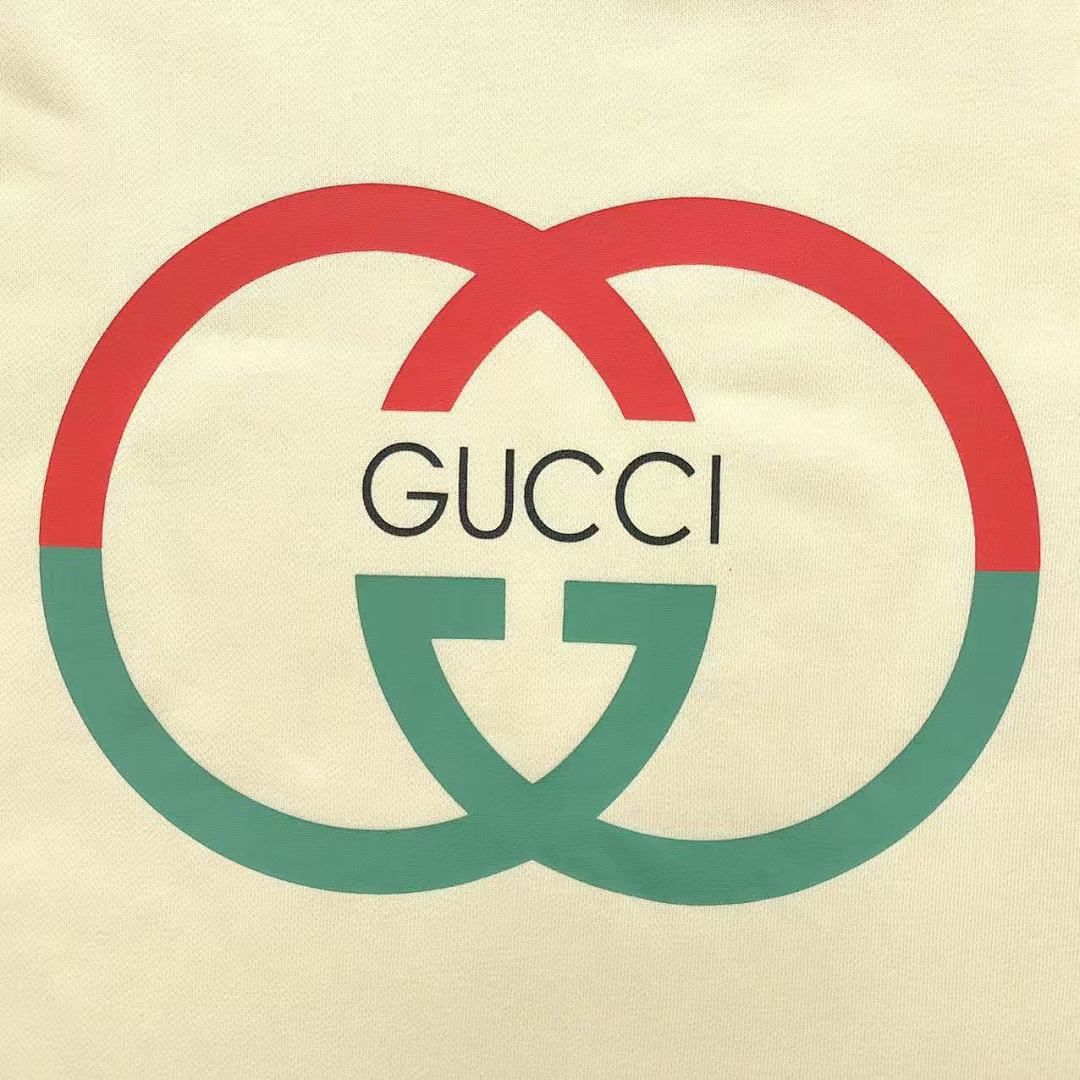 Gucci 158 G⭐C⭐I HOODIE 217071015 (Im 170Cm 60Kg I Wear Size L In The Phot) - Image 9