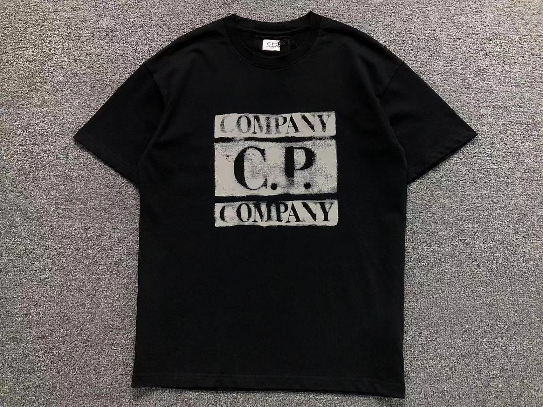 C.P. Company 95 CP T-SHIRT 3204250117 (Im 170Cm 60Kg I Wear Size L In The Phot) - Image 7