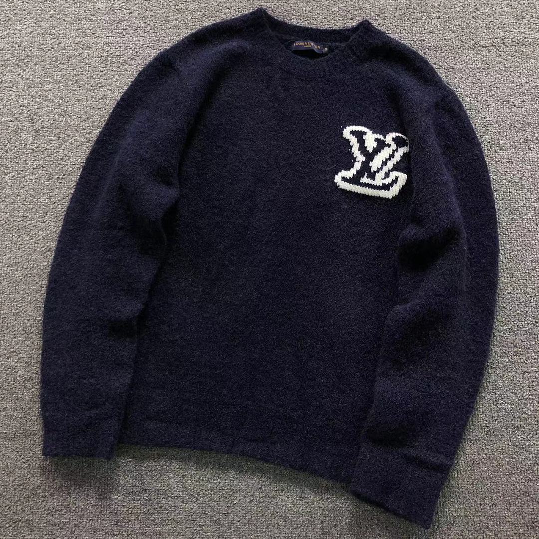 Louis Vuitton 178 L⭐ SWEATER 42080606146 (Im 170Cm 60Kg I Wear Size M In The Phot)