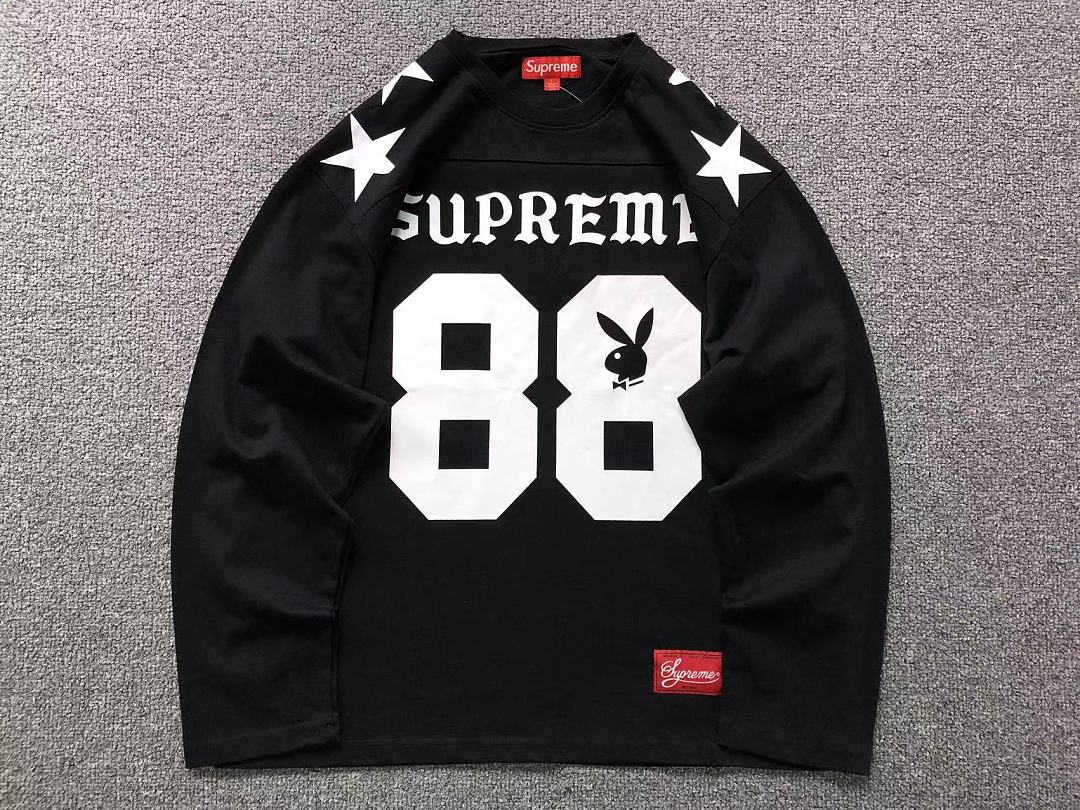 Supreme 208 S⭐⭐R⭐⭐E LONG SLEEVED 22041419001 (Im 170Cm 60Kg I Wear Size L In The Phot) - Image 13