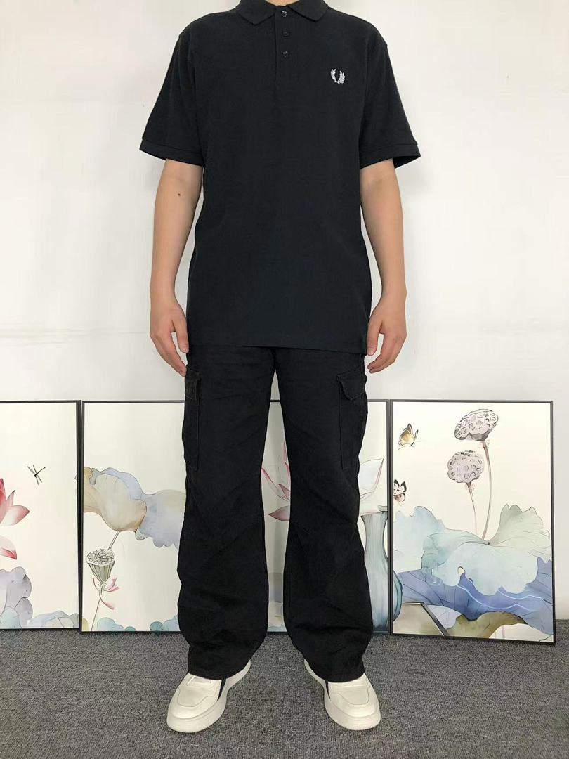 Fred Perry 95 FRED PERRY POLO 41061055123 (Im 170Cm 60Kg I Wear Size M In The Phot) - Image 3