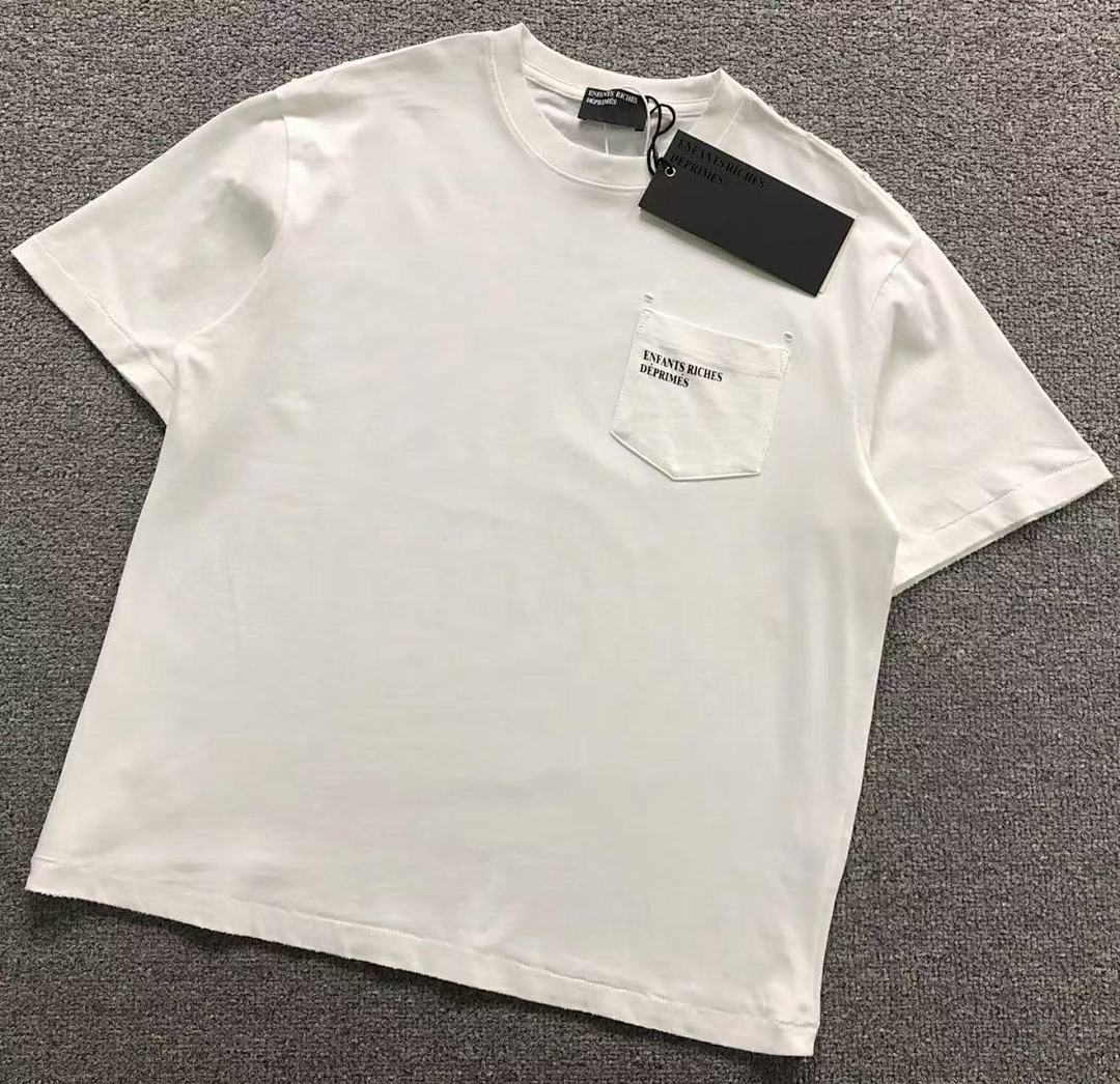 Chanel 115 ENFANTS RICHES DEPRIMES T-SHIRT 3201141917 (Im 170Cm 60Kg I Wear Size S In The Phot)
