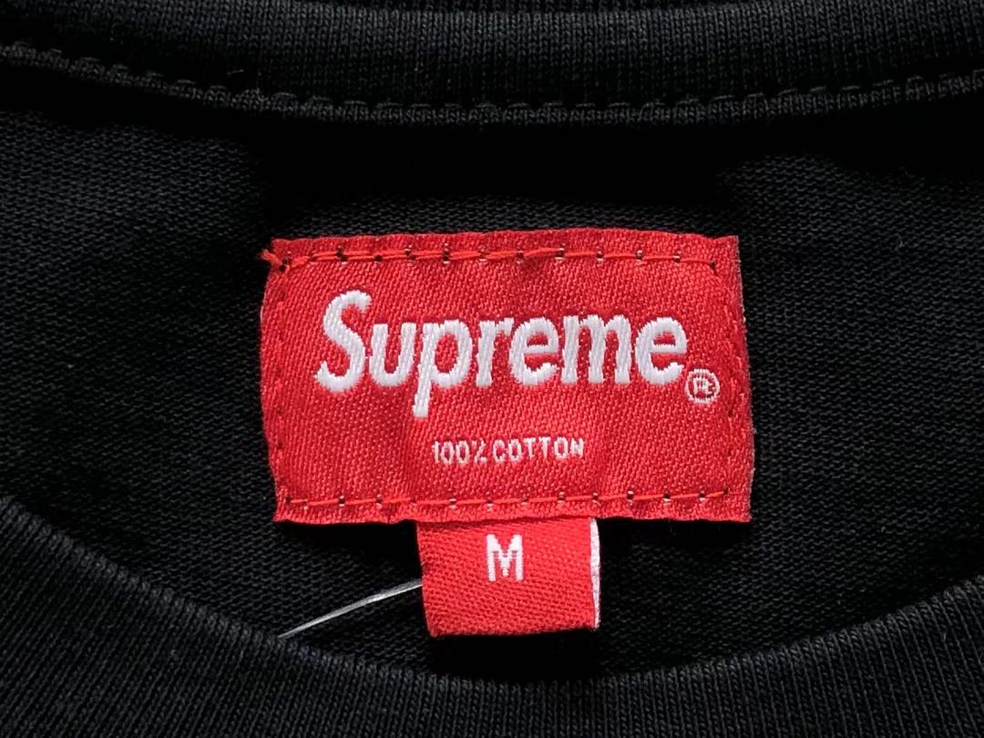 Supreme 113 S⭐⭐R⭐⭐E T-SHIRT 52080432182 (Im 170Cm 60Kg I Wear Size M In The Phot) - Image 17