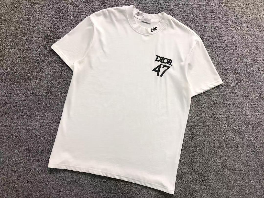 Dior 115 D⭐O⭐ T-SHIRT 214211915 (Im 170Cm 60Kg I Wear Size M In The Phot) - Image 10