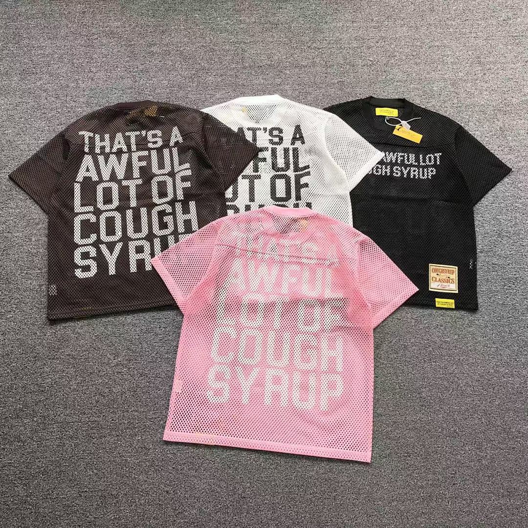 Cough Syrup 135 COU⭐H SY⭐UP T-SHIRT 3110131072 (Im 170Cm 60Kg I Wear Size M In The Phot)