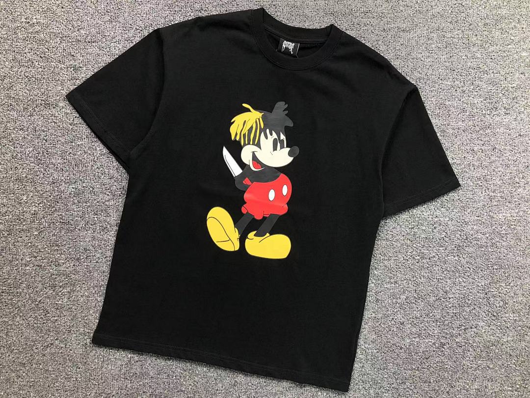Revenge 69 REVENGE T-SHIRT 504013891 (Im 170Cm 60Kg I Wear Size S In The Phot) - Image 13
