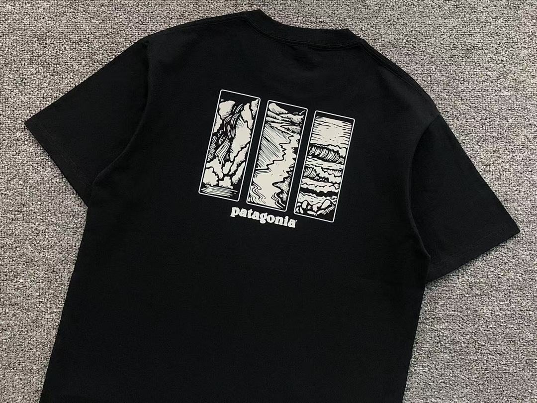 On Running 78 PATAGONIA T-SHIRT 3106130102 (Im 170Cm 60Kg I Wear Size M In The Phot) - Image 12