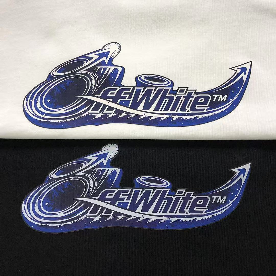 Off-White 105 OFF-WHITE T-SHIRT 5208010219 (Im 170Cm 60Kg I Wear Size M In The Phot) - Image 12