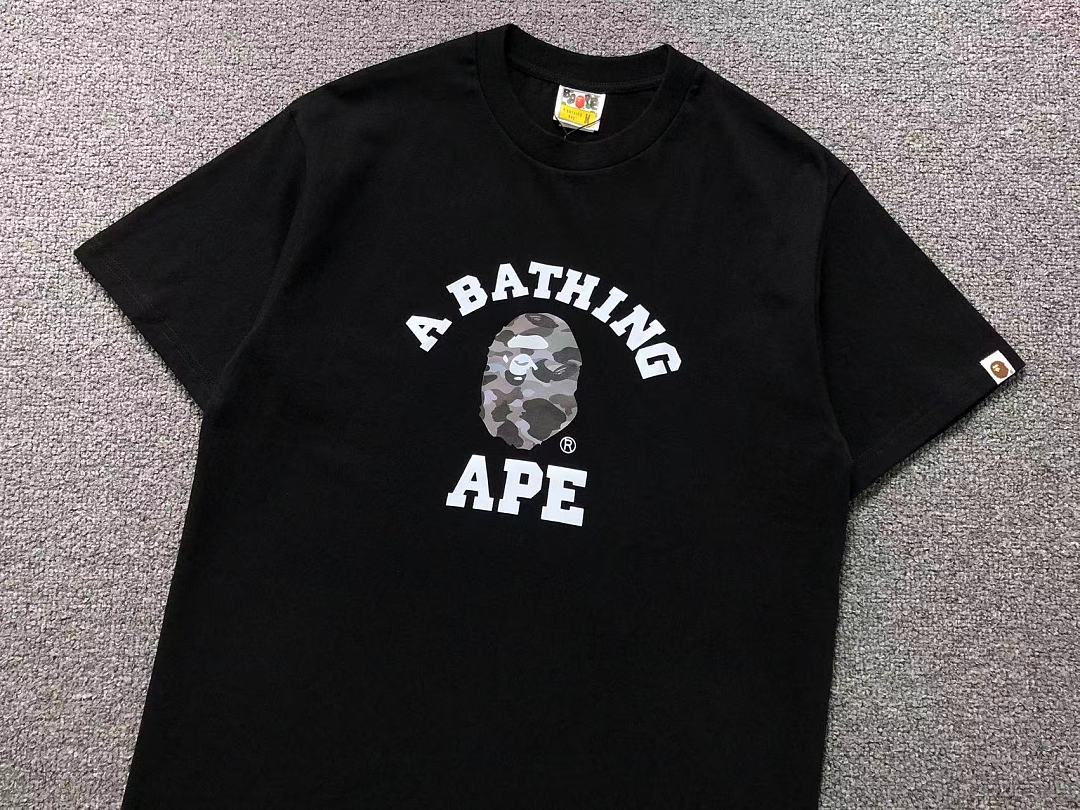 Bape 82 BAPE T-SHIRT 4206100798 (Im 170Cm 60Kg I Wear Size M In The Phot) - Image 18