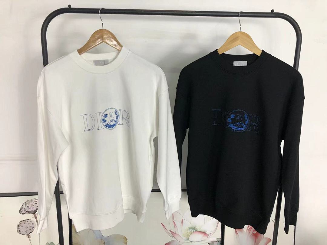 Dior 128 D⭐O⭐ HOODIE 59281381 (Im 170Cm 60Kg I Wear Size S In The Phot) - Image 21