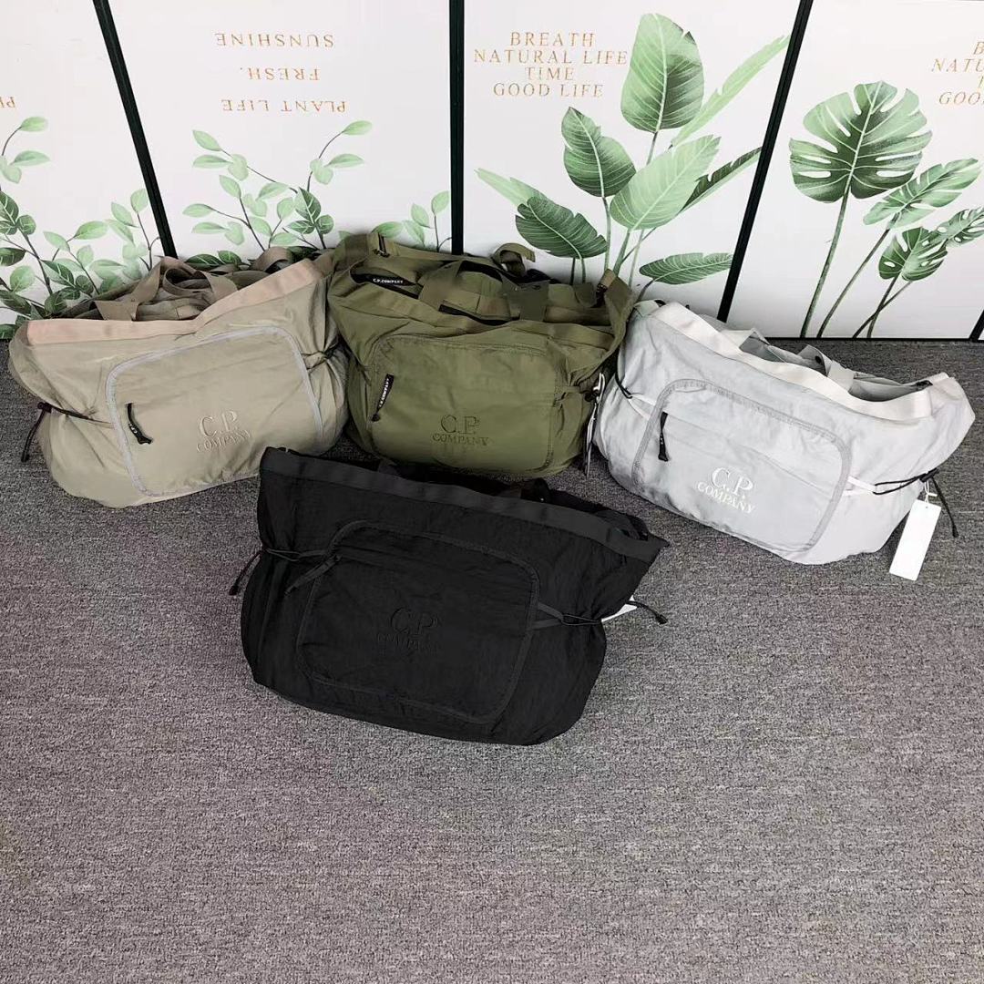 C.P. Company 128 CP BAG 1104280666 (Long 69CM* Wide 27CM*35CM)