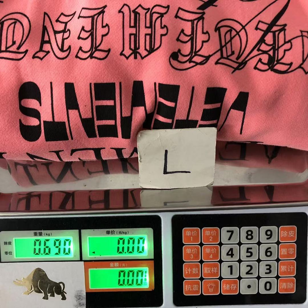 Vetements 175 VETEMENTS - Image 20