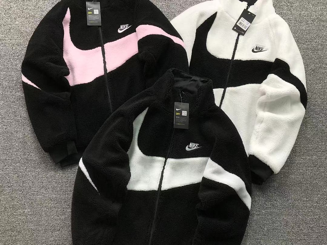 Nike 195 N⭐K⭐ JACKET FLEECE 42090511184 (Im 170Cm 60Kg I Wear Size M In The Phot) - Image 8
