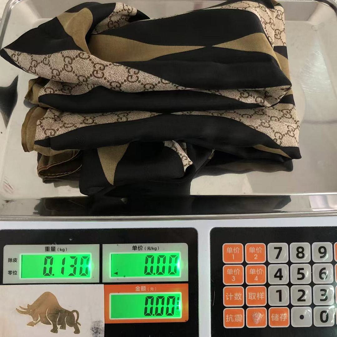 Gucci 68 G⭐C⭐I SCARF 2203170376 (Long 180CM* Wide 90CM*) - Image 14