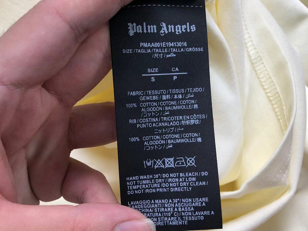 Palm Angels 78 PALM ANGELS T-SHIRT - Image 16